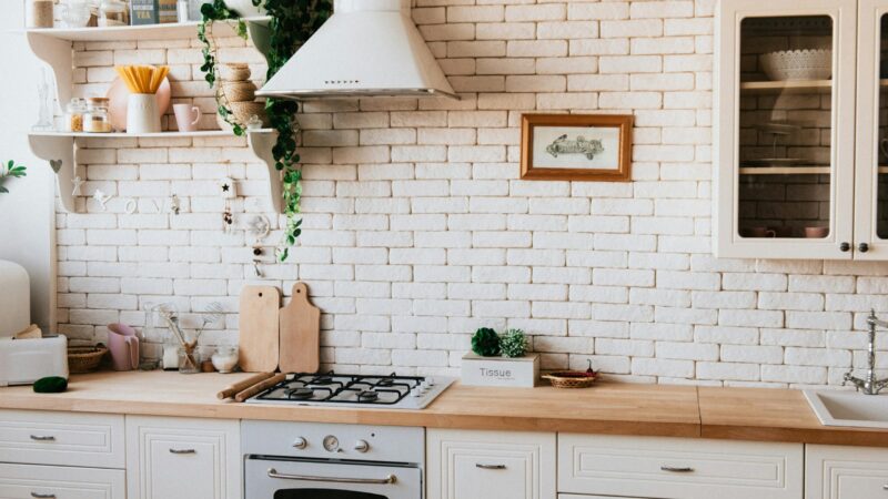 The Perfect Spot: Mastering Oven Placement for your Dream Kitchen