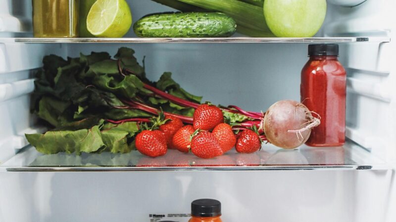 Stocking Your Fridge Right for Christmas