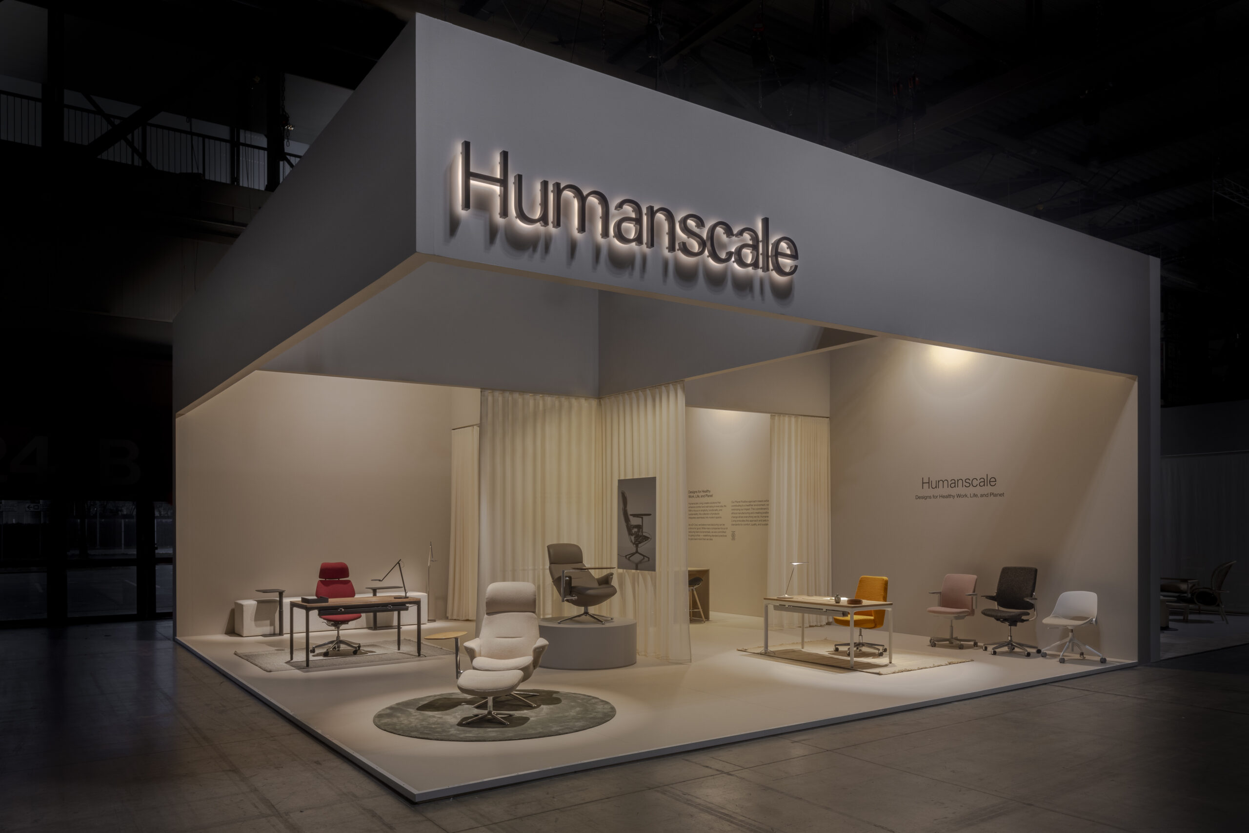 Humanscale Introduces Humanscale Living at Salone del Mobile Milano 2025