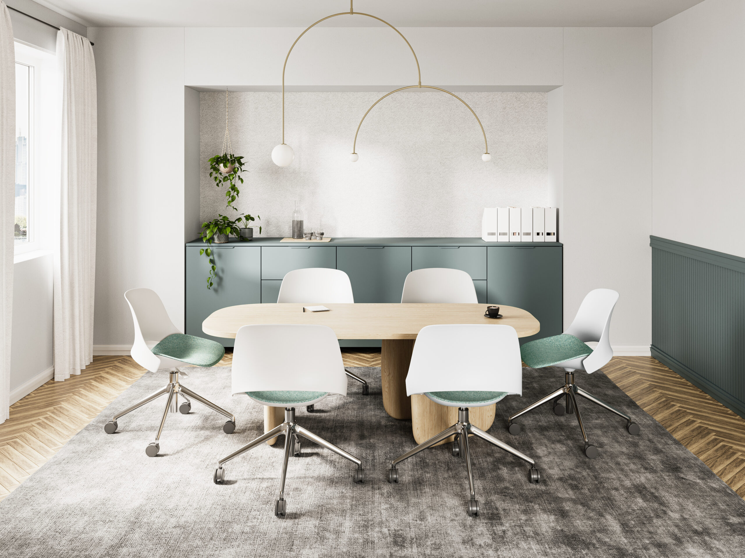 Ergonomics Everywhere Humanscale Embraces the Art of Movement at CDW 2025