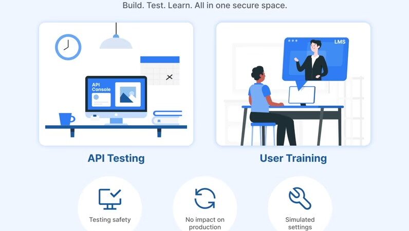 RiConnect Sandbox Creates Safe Environment for Testing, Validation