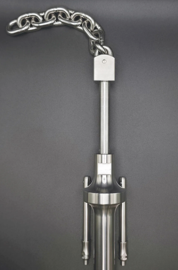 Ketten Wälder Launches cromox Turnbuckles