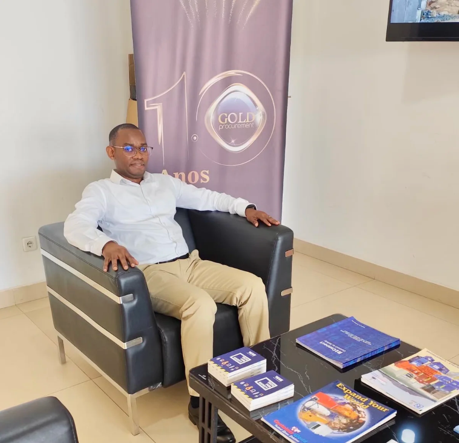RiConnect Appoints Gold Procurement in Angola