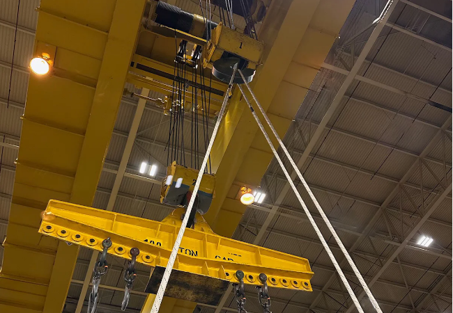 Unirope Adds Latest Innovations from Slingmax® Rigging Solutions
