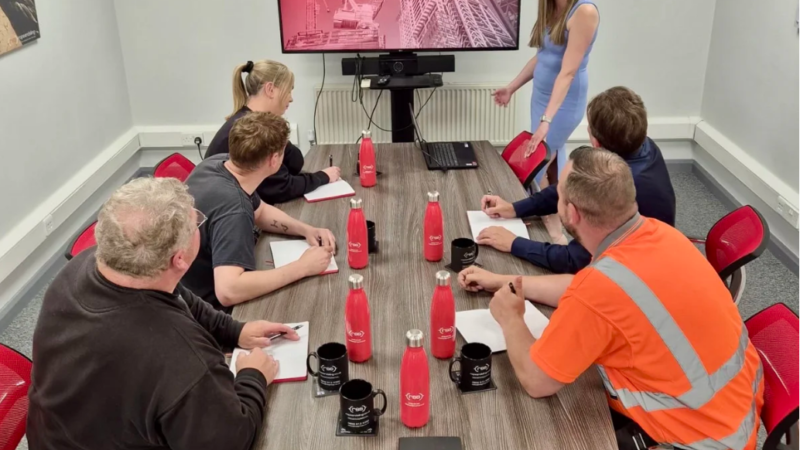 RSS Delivers Digital Compliance, Traceability Training Nationwide
