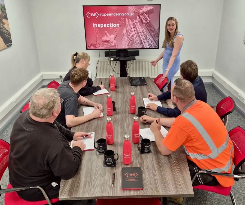 RSS Delivers Digital Compliance, Traceability Training Nationwide