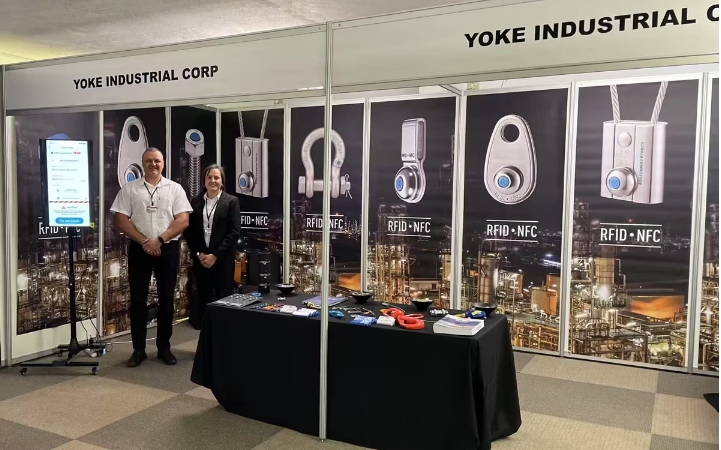 YOKE Takes Platinum Sponsorship at Lifting Africa Awards 2025, 2026