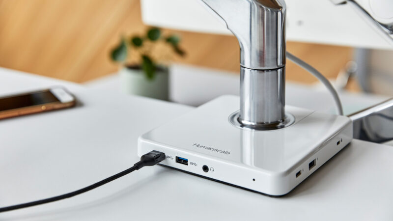 Humanscale achieves global recognition with double win at 2025 Red Dot Awards