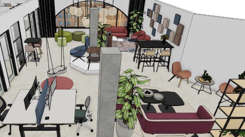 NEWS: Nowy Styl and Kusch+Co Expands UK presence with new Manchester showroom