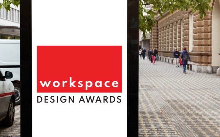 Designs with Distinction – Workspace Design Awards to launch at the 2026 London edition of Workspace Design Show!