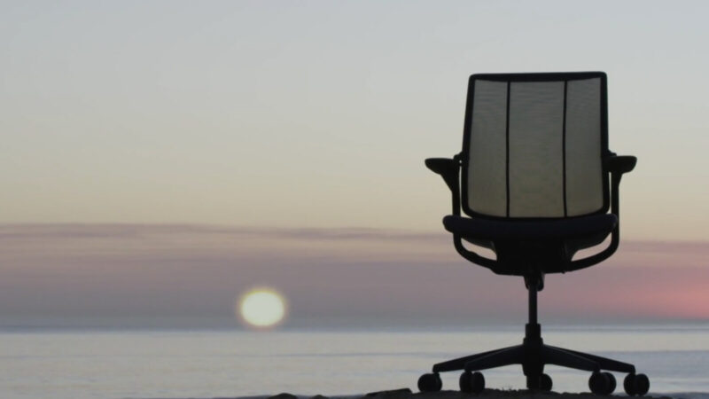 Humanscale Highlights its Award-Winning Chairs That Help Clean Our Oceans during Plastic Free July