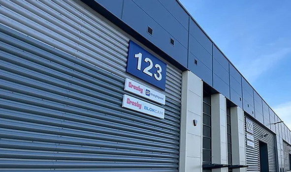 The Crosby Group Expands in Hampshire, UK